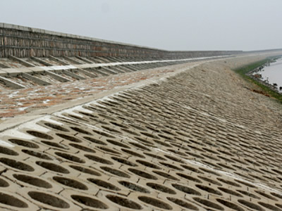 上(shàng)海(hǎi)青草(cǎo)沙水(shuǐ)庫工(gōng)程