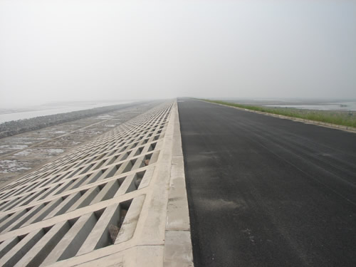 長(cháng)江澄通(tōng)河(hé)段通(tōng)洲沙西(xī)水(shuǐ)道(dào)河(hé)道(dào)整治二期工(gōng)程