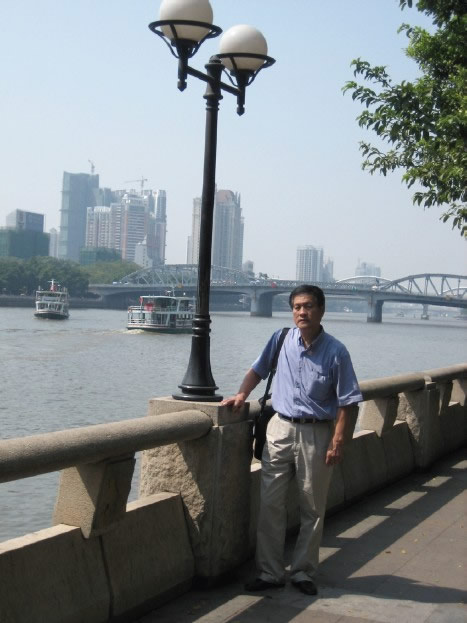 【人(rén)物(wù)志(zhì)】公司船(chuán)舶顧問(wèn)盧時(shí)達同志(zhì)