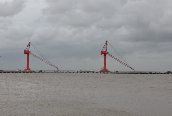 群策群力，抗擊“梅花(huā)”