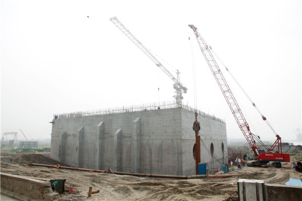 華能(néng)沉井工(gōng)程