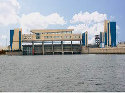 如(rú)東(dōng)洋口外(wài)閘樞紐工(gōng)程