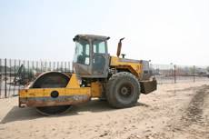 壓路(lù)機(jī) road roller