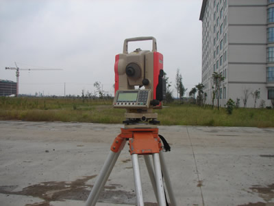 全站(zhàn)儀 total station