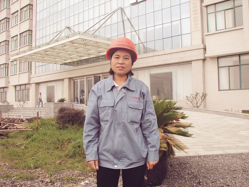 【人(rén)物(wù)志(zhì)】忠誠赢得(de)信賴，認真屢獲好(hǎo)評──記海(hǎi)新項目部材料會(huì)計(jì)缪美(měi)紅(hóng)