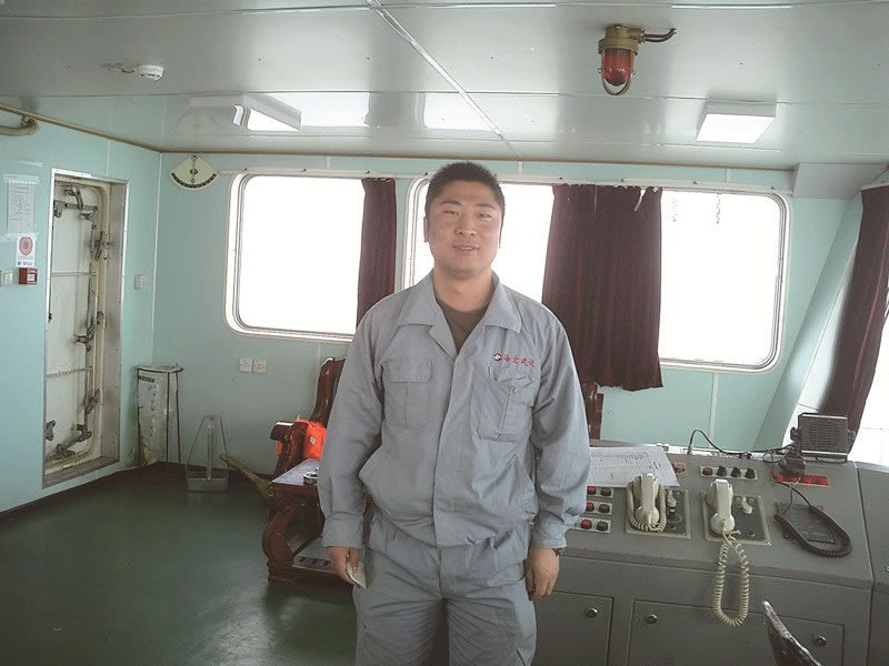 【人(rén)物(wù)志(zhì)】經世緻用(yòng),記跨專業(yè)成長(cháng)的(de)典型──孟鹹利