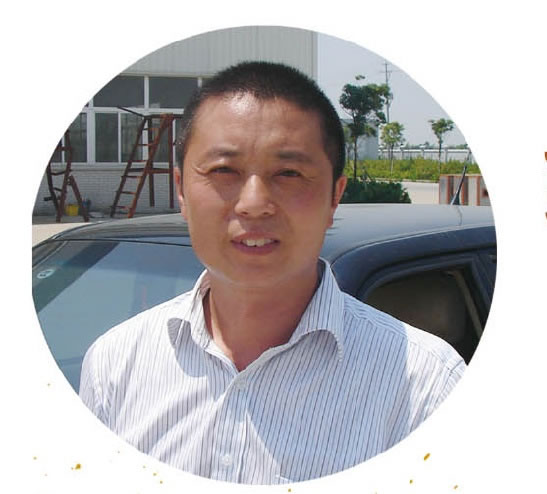 【人(rén)物(wù)志(zhì)】勤勤懇懇 任勞任怨——記機(jī)械維修部經理(lǐ)缪六軍