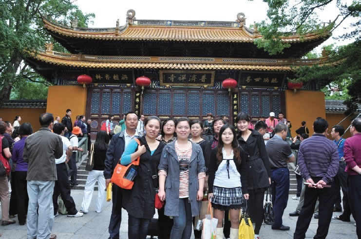 普陀山(shān)之旅