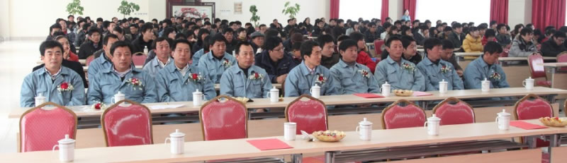 鑄就(jiù)輝煌廿五年(nián) 再譜海(hǎi)宏新篇章(zhāng)——公司隆重舉行(xíng)二十五周年(nián)慶典活動