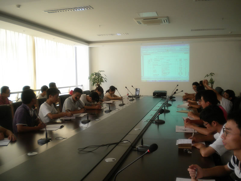 海(hǎi)新項目部2012屆新員(yuán)工(gōng)培訓