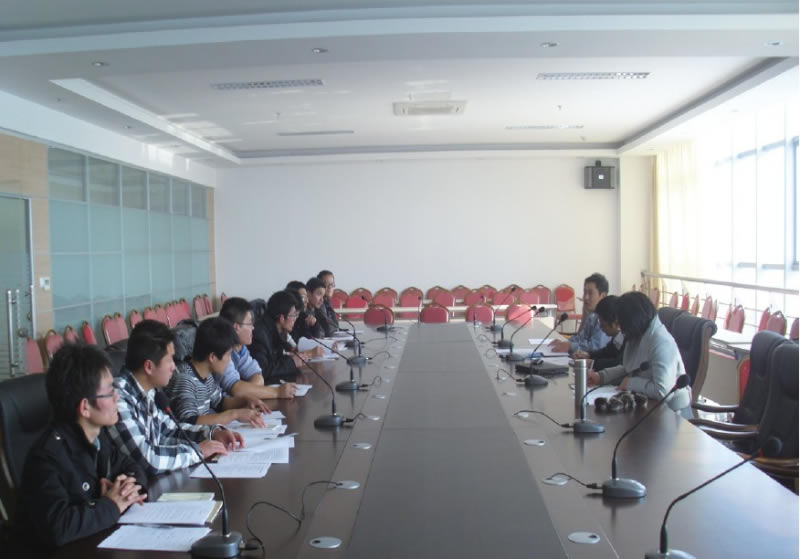 部分(fēn)即将畢業(yè)的(de)大(dà)學生(shēng)來(lái)我公司實習(xí)