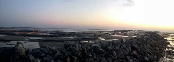 争分(fēn)奪秒(miǎo)，攻堅克難