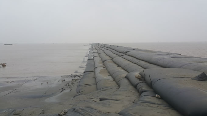 通(tōng)州灣腰沙圍墾二期工(gōng)程 圓滿竣工(gōng)，再接再曆